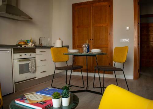 Apartamento Estudio de Tiedra
