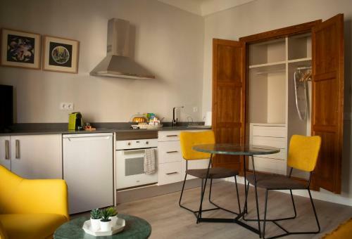 Apartamento Estudio de Tiedra