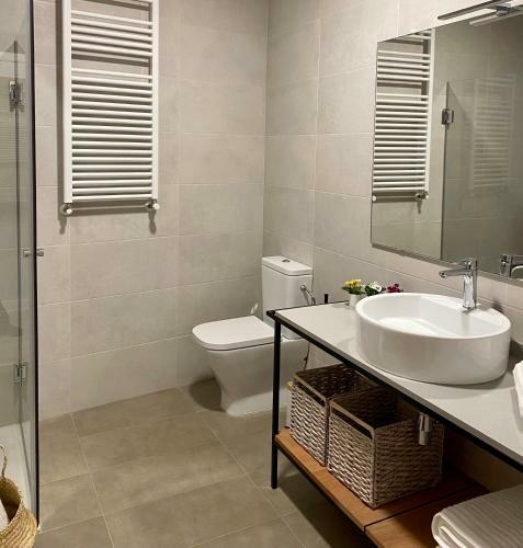 Apartamento Estudio de Tiedra