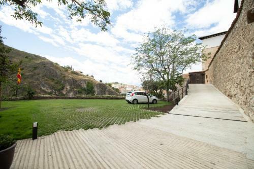 Huerto de Mateo Arana