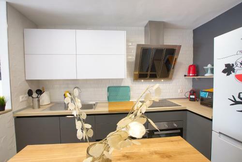 Apartamento Cuencaloft Jose Cobo