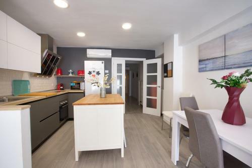 Apartamento Cuencaloft Jose Cobo