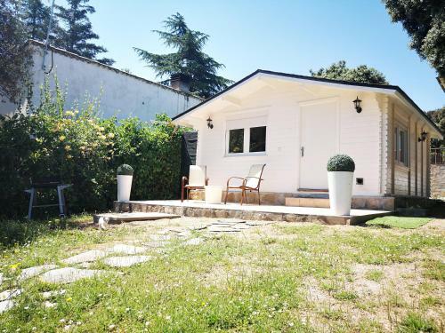 Apartamento La Casita Del Escorial
