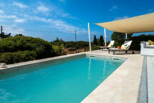 Villa Son Reynes Pool & Sea