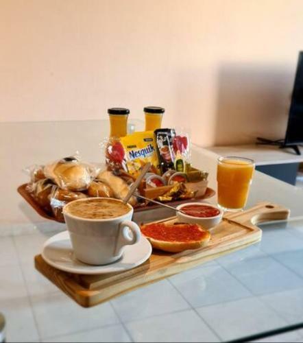 Apartamento Piso C�ntrico - Desayuno de Bienvenida