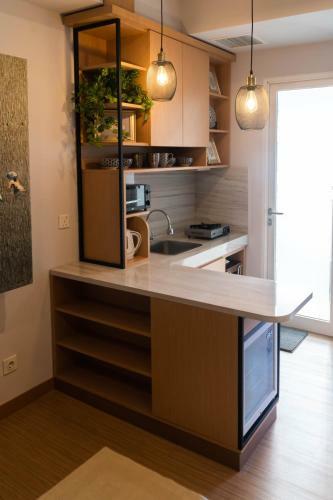 Apartment Parahyangan Residence By Keypro
