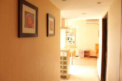 Braga City Walk 3br Apartment - Homy & Spacious