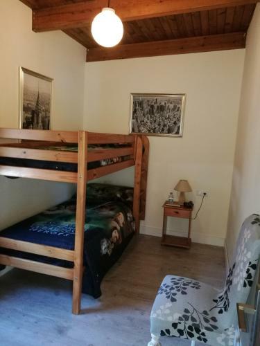 Casa A Pi� de Playa de Cari�o Doni�os