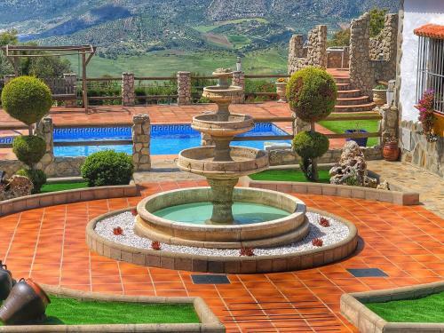 Jarandalus (Casa Con Atractivo Y Encanto)