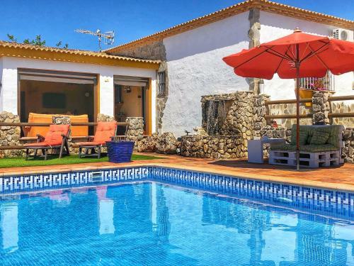 Jarandalus (Casa Con Atractivo Y Encanto)