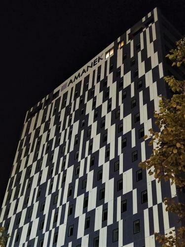 Hotel Amanek Asahikawa