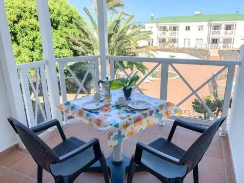 Apartamento Corralejo Verde Mar Susy 46