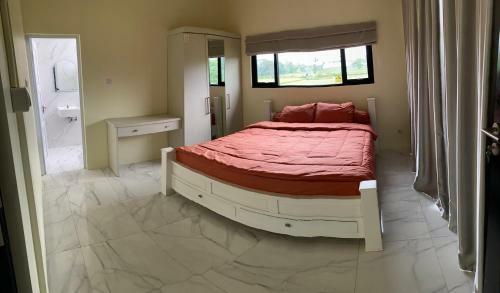 Villa Oasis Penthouse In Rice Field