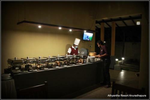 Hotel Athyantha Resort