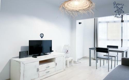 Apartamento Barn's House