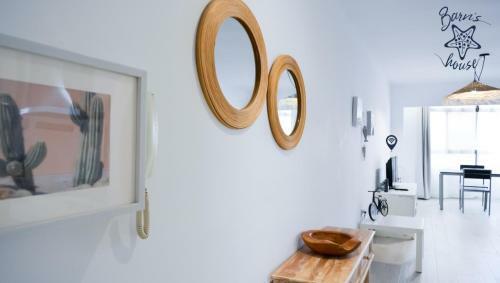 Apartamento Barn's House