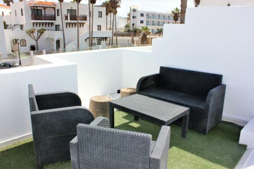 Apartamento Breeze View House By The Sea