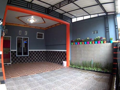 Villa Kanalan Homestay Banyuwangi