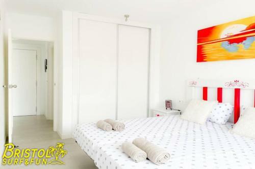 Apartamento Bristol Surf & Fun - Corralejo - Wifi Free