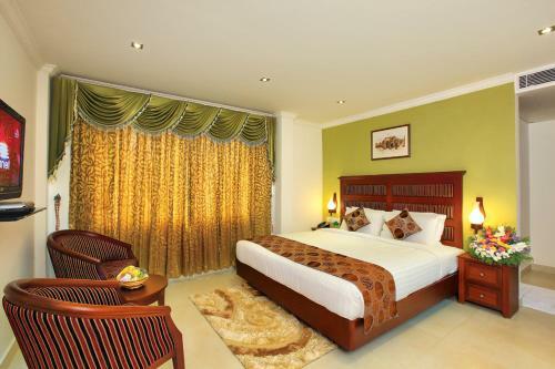 Hotel Coralheights Ambalappuzha