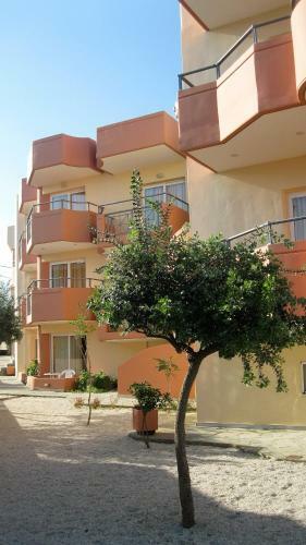 Iolkos Hotel Apartments