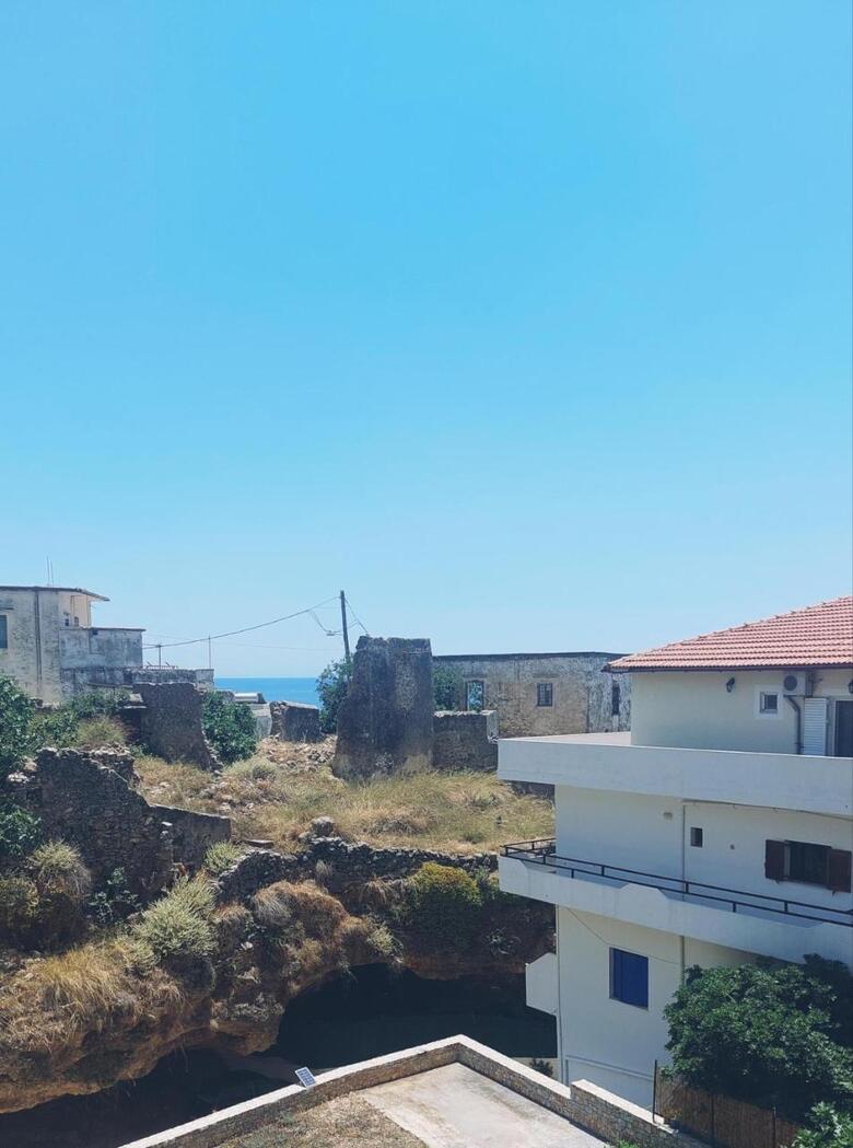 Apartamento Lefka Ori