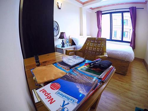 Boudha Inn Apartment & Home-stay
