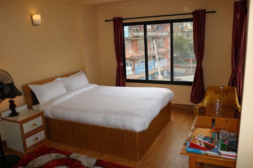 Boudha Inn Apartment & Home-stay