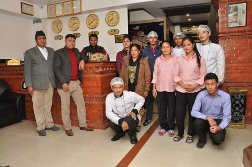 Mandala Hotel Kathmandu