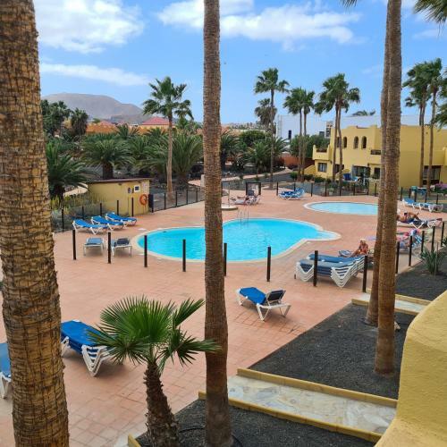Apartamento Oasis Royal F308