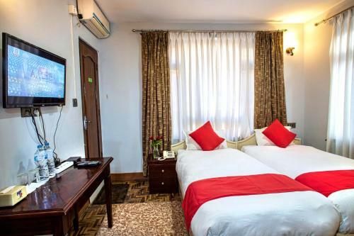 Hotel Bnb Mhepi