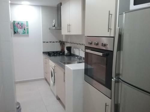 Apartamento Atico Puerto