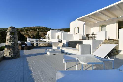 Apartamento Paros Butterfly Villas