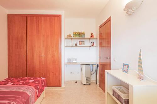 2-bed Attic Apartment In Denia For 6