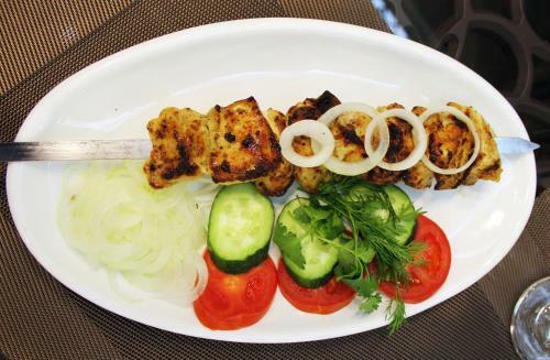 Hotel Pamir Palace