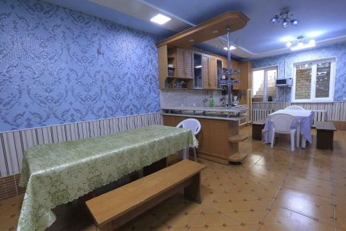 Yellow Hostel Dushanbe