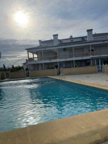 Apartamento Villa Huerto de Les Deveses
