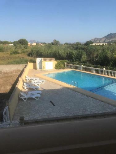 Apartamento Villa Huerto de Les Deveses