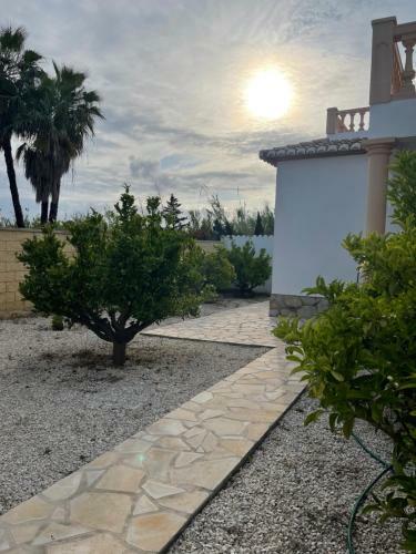 Apartamento Villa Huerto de Les Deveses