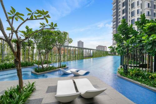 Apartamento Highpark Suites By Plush