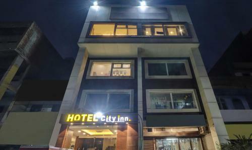 Hotel Treebo Trend City Inn Amritsar