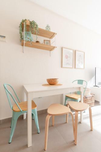 Apartamento Fidalsa Seaside Views