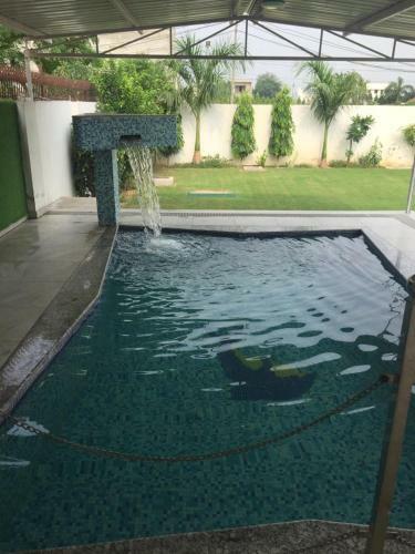 Jay Hri Farms With Private Pool