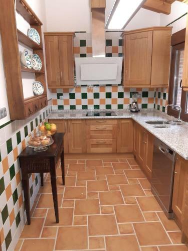 Casa Rural Quinta de Los Almiares