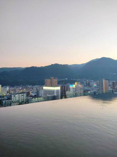 Hotel Amanek Inn Beppu