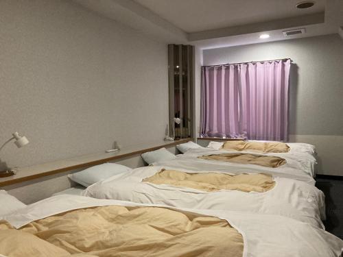 Hostal J-hoppers Beppu Guesthouse ????????????????