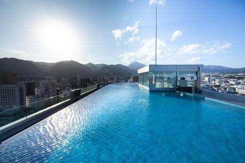 Hotel Amanek Beppu Yula?re