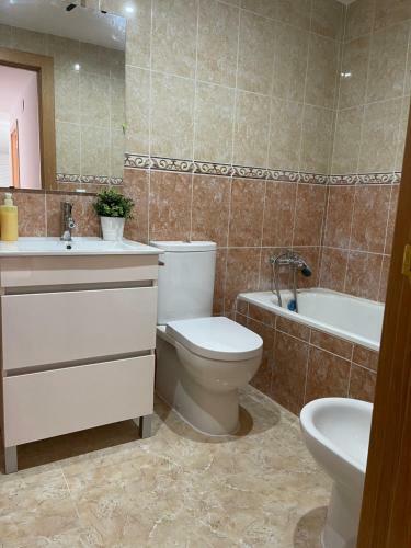 Apartamentos Mediterr�neo 3 Wifi