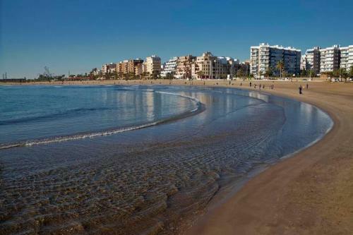 Casa En Puerto de Sagunto Wifi