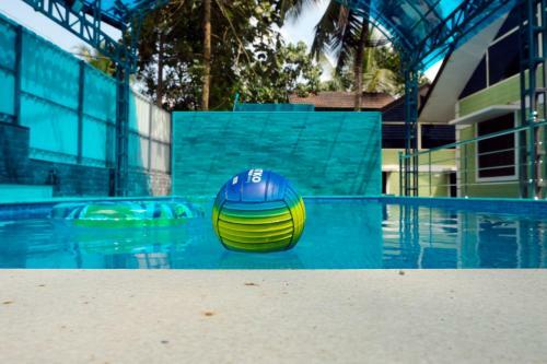 Narmada Pool Villa